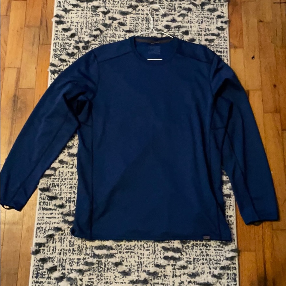Men’s Large Patagonia Capilene Long Sleeve
